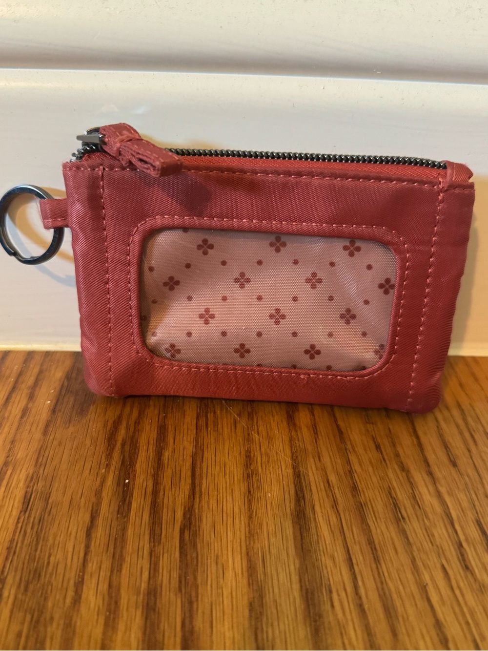 Lug Metro Pouch in Rosewood - Picture 2 of 3